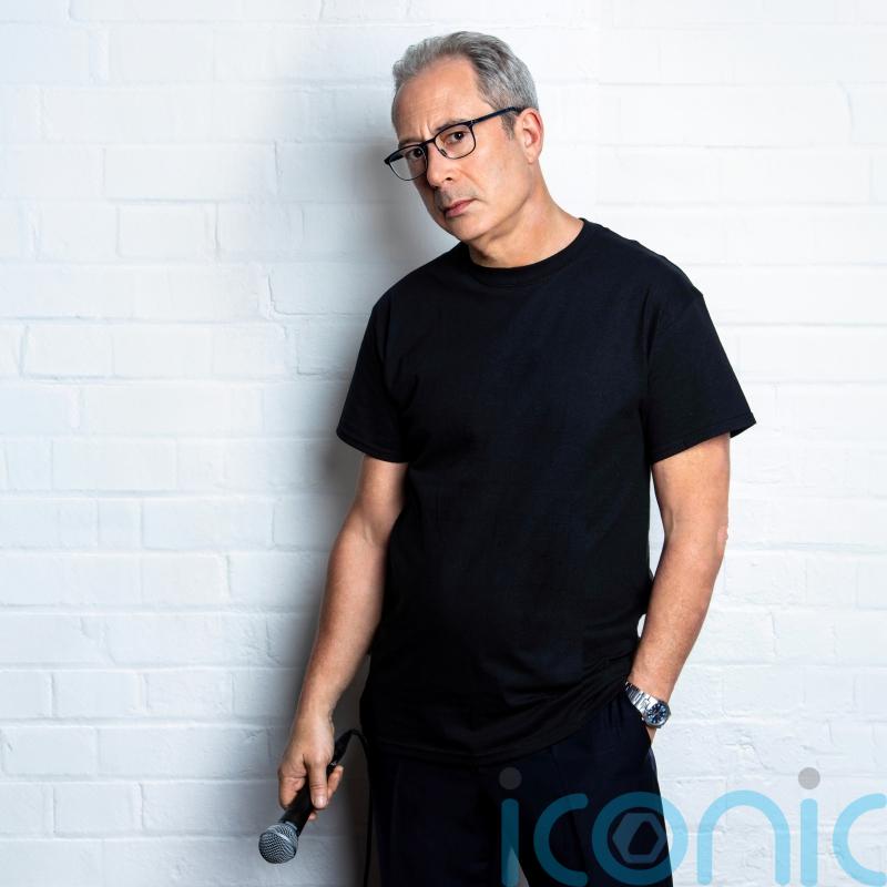 Ben Elton announces UK and Ireland stand-up comedy tour about human stupidity