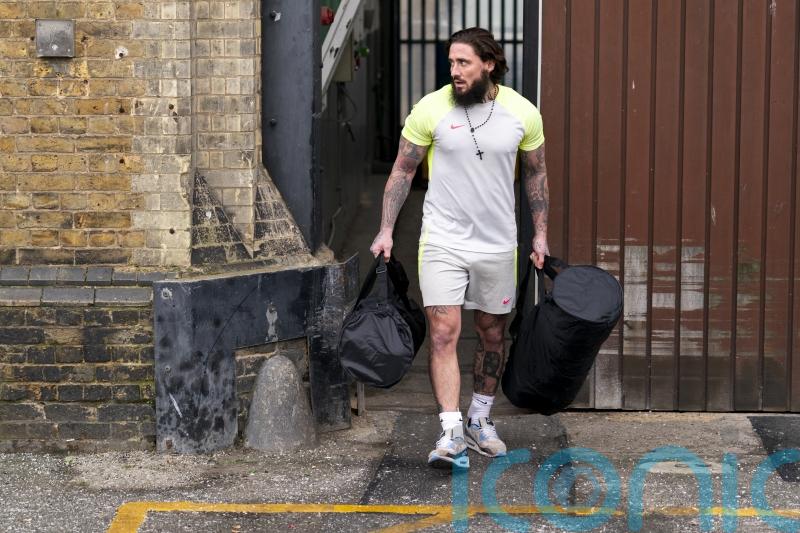 Stephen Bear released from prison after serving revenge pornography sentence