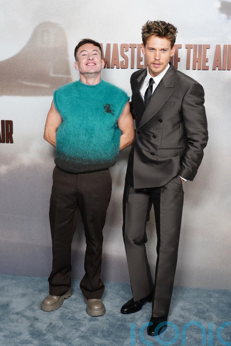 Barry Keoghan and Austin Butler are &lsquo;two of the most exciting actors&rsquo;