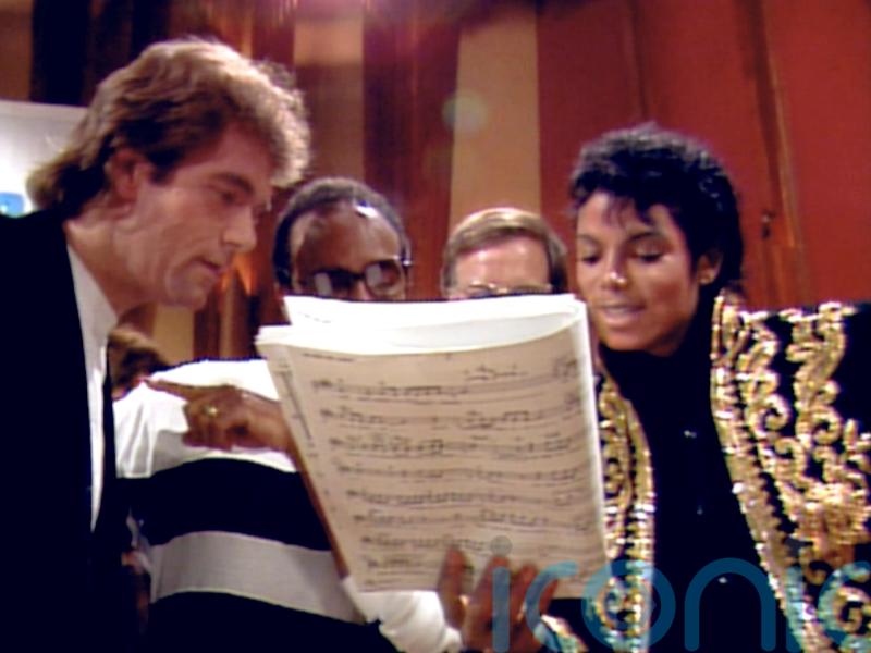 Documentary on We Are The World goes inside recording of 1985 charity single