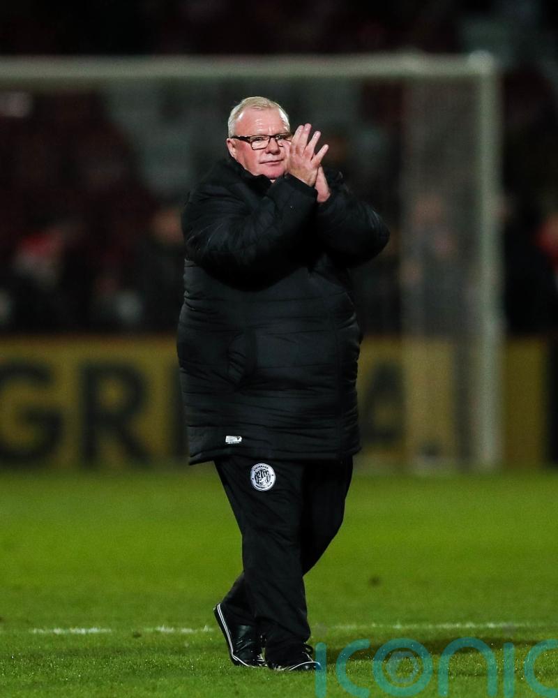 Steve Evans dedicates Stevenage win to teenage fan who died in car accident