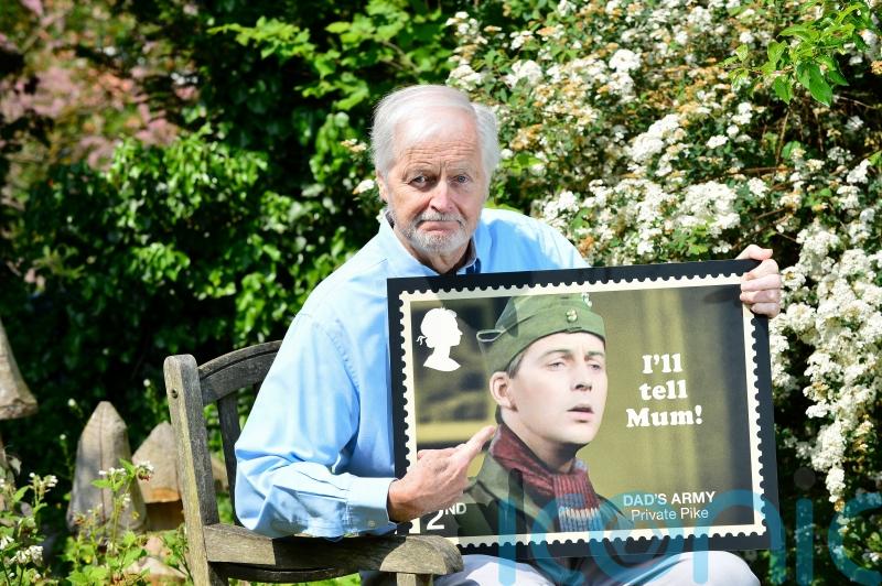 Dad&rsquo;s Army star Ian Lavender dies aged 77