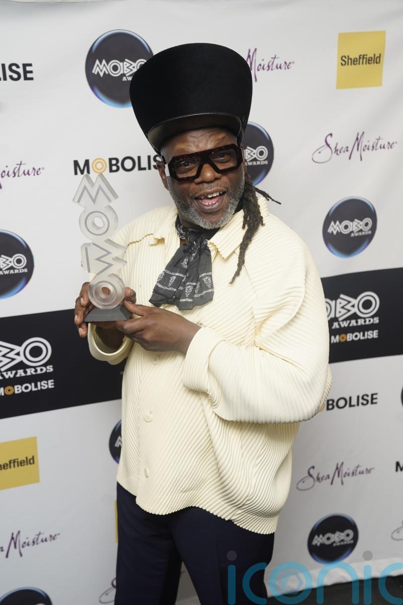 Jazzie B hails the acts putting UK music on the global map at Mobos