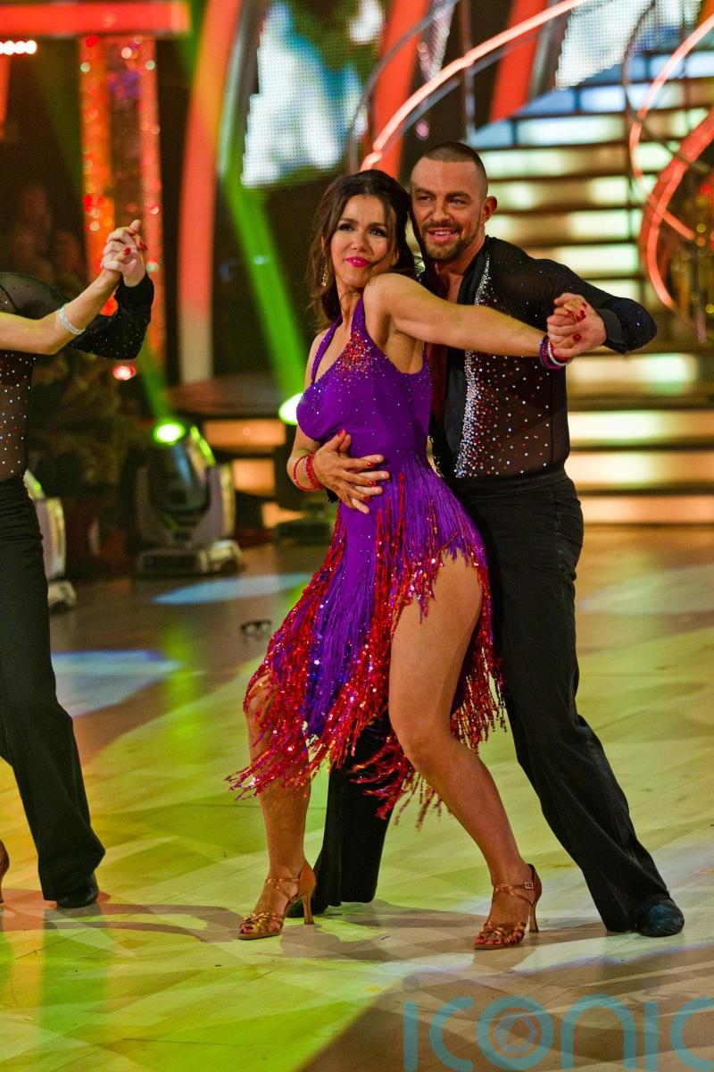 Susanna Reid tearful as she pays tribute to former Strictly star Robin Windsor