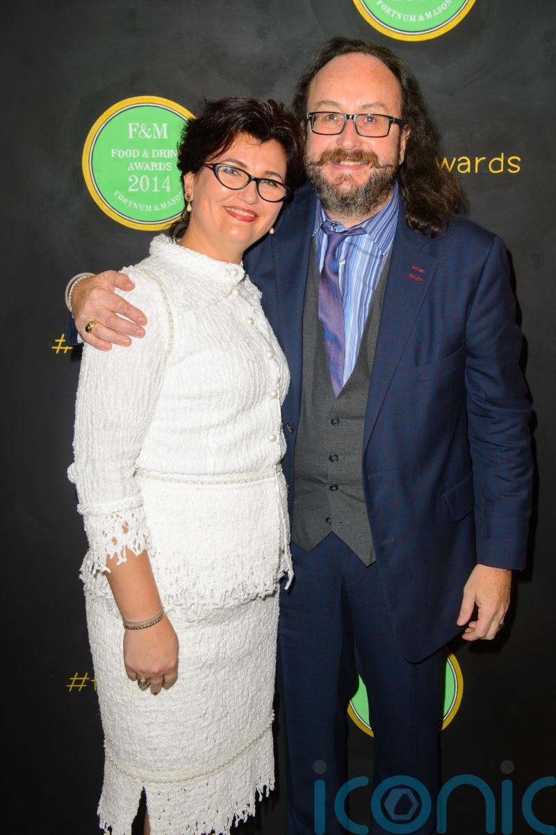 Dave Myers&rsquo; widow Liliana pays tribute to her &lsquo;wonderful, brave&rsquo; husband