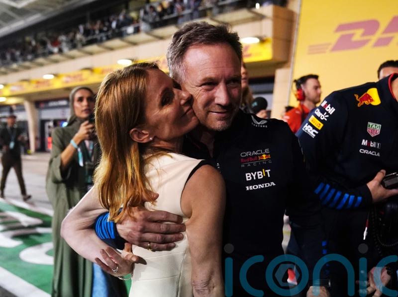 Christian Horner says he has support of team, family and wife Geri