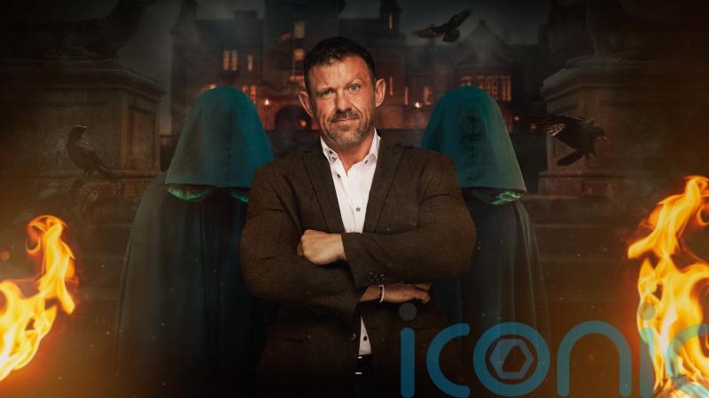 The Traitors&rsquo; Andrew Jenkins on overcoming trauma of near-death experience