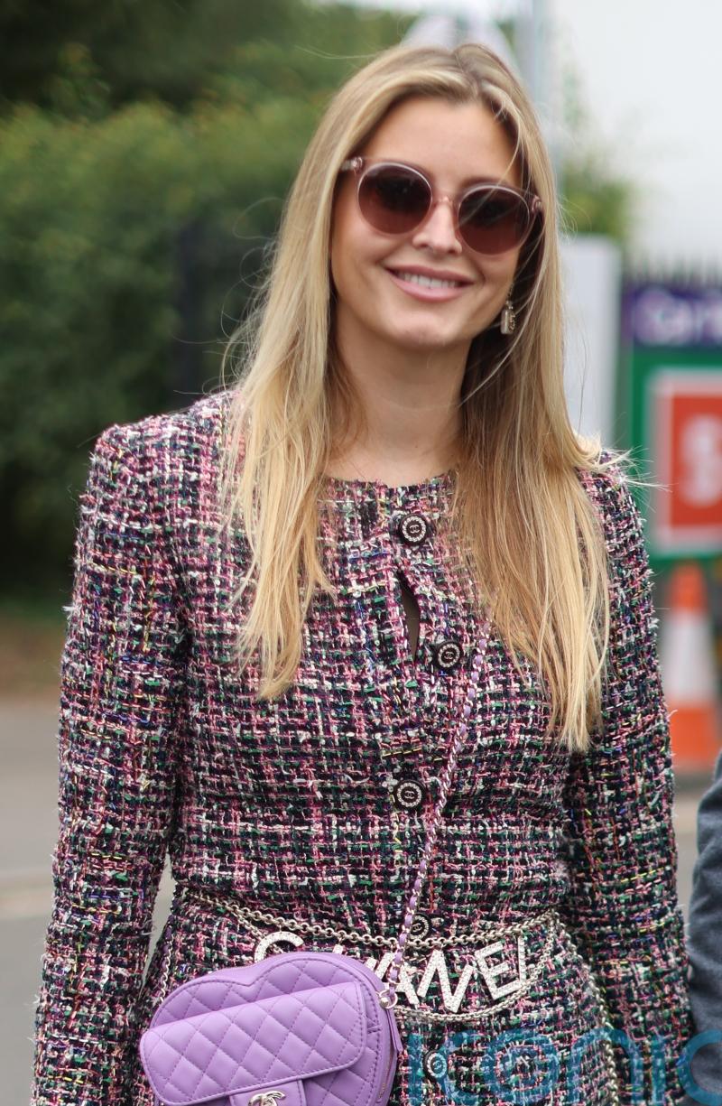 Former Neighbours actress Holly Valance backs Lee Anderson and Reform UK