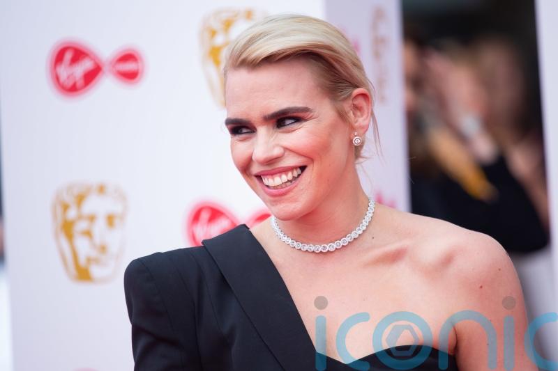 Billie Piper says she resents being asked about Laurence Fox