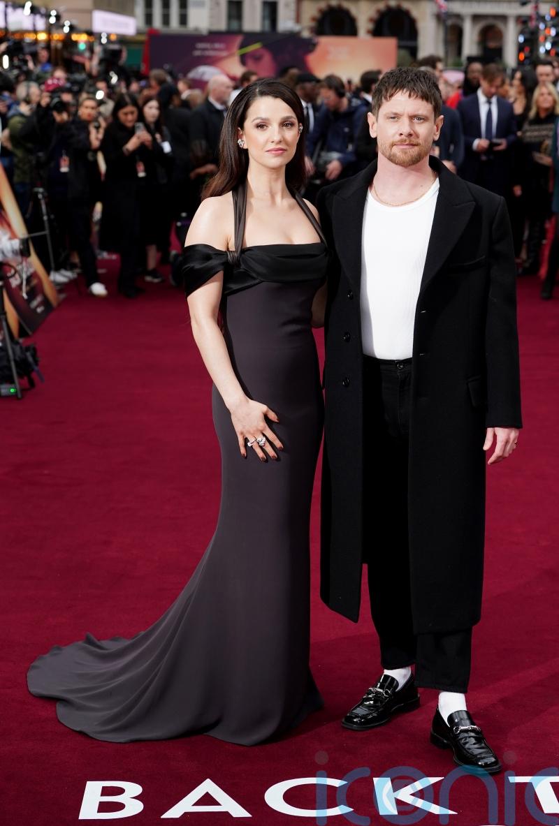 Jack O&rsquo;Connell says Marisa Abela &lsquo;knuckled down so hard&rsquo; to play Amy Winehouse