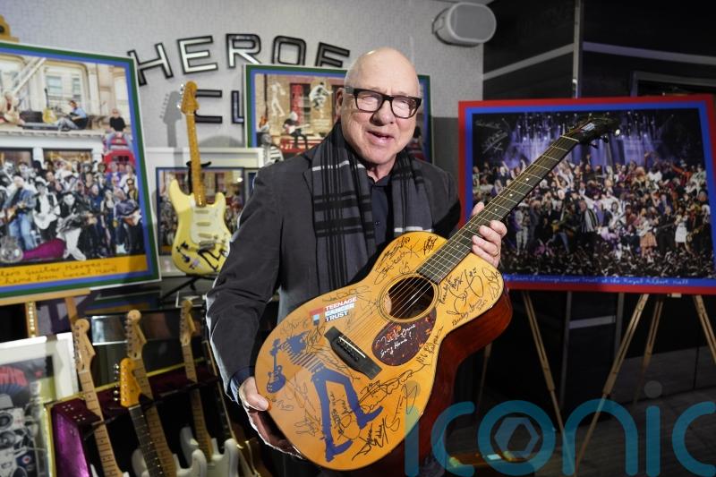 Mark Knopfler addresses if he will ever perform as part of Dire Straits again