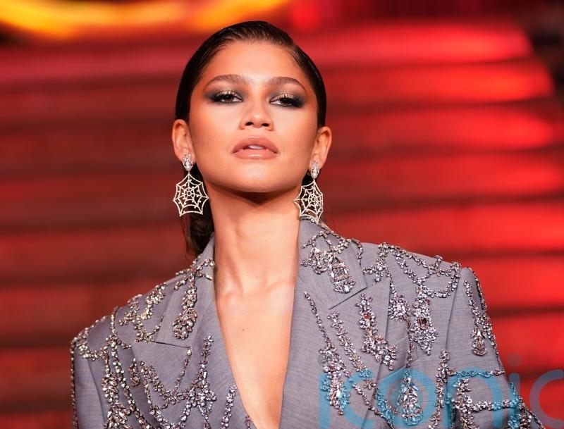 Zendaya says she worries about film industry becoming bored of her