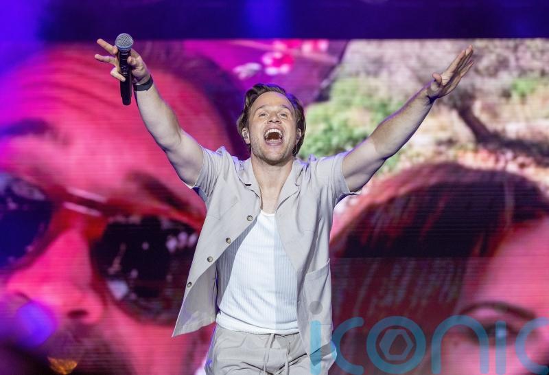 Olly Murs to headline Flackstock as festival returns for its third year