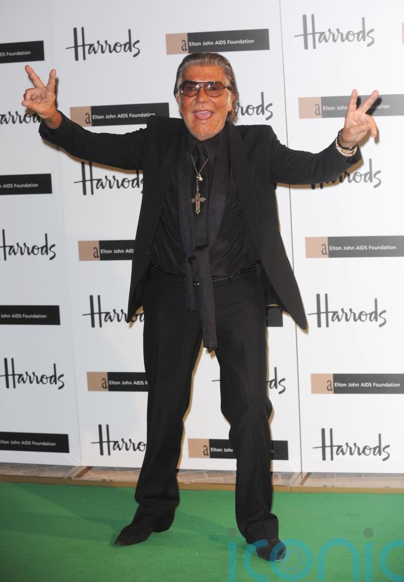 Giorgio Armani leads tributes to Roberto Cavalli following designer&rsquo;s death