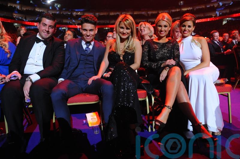 Joey Essex and James Argent left stranded by Dubai flood