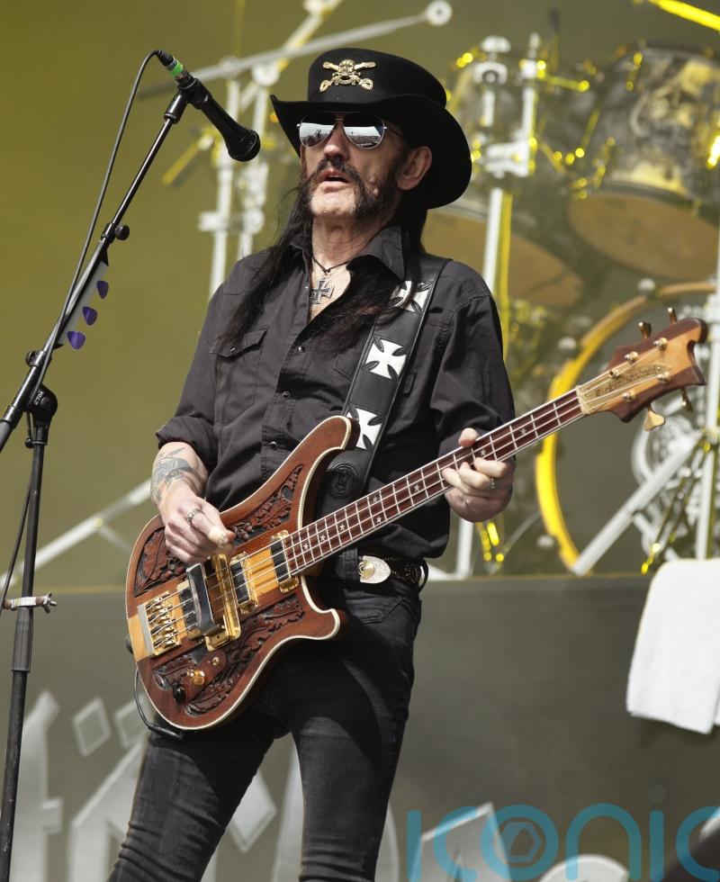 Metallica&rsquo;s James Hetfield reveals Lemmy tribute tattoo using star&rsquo;s ashes