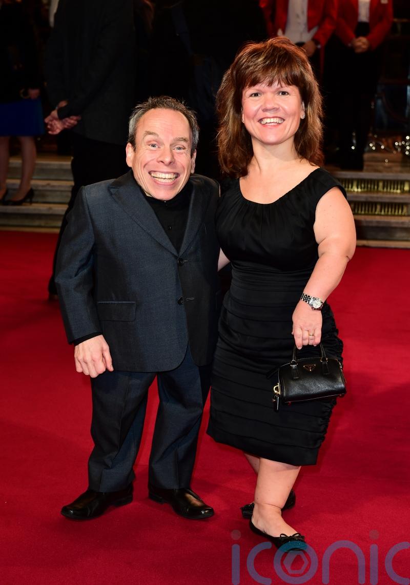 Actor Warwick Davis&rsquo;s wife Samantha dies aged 53