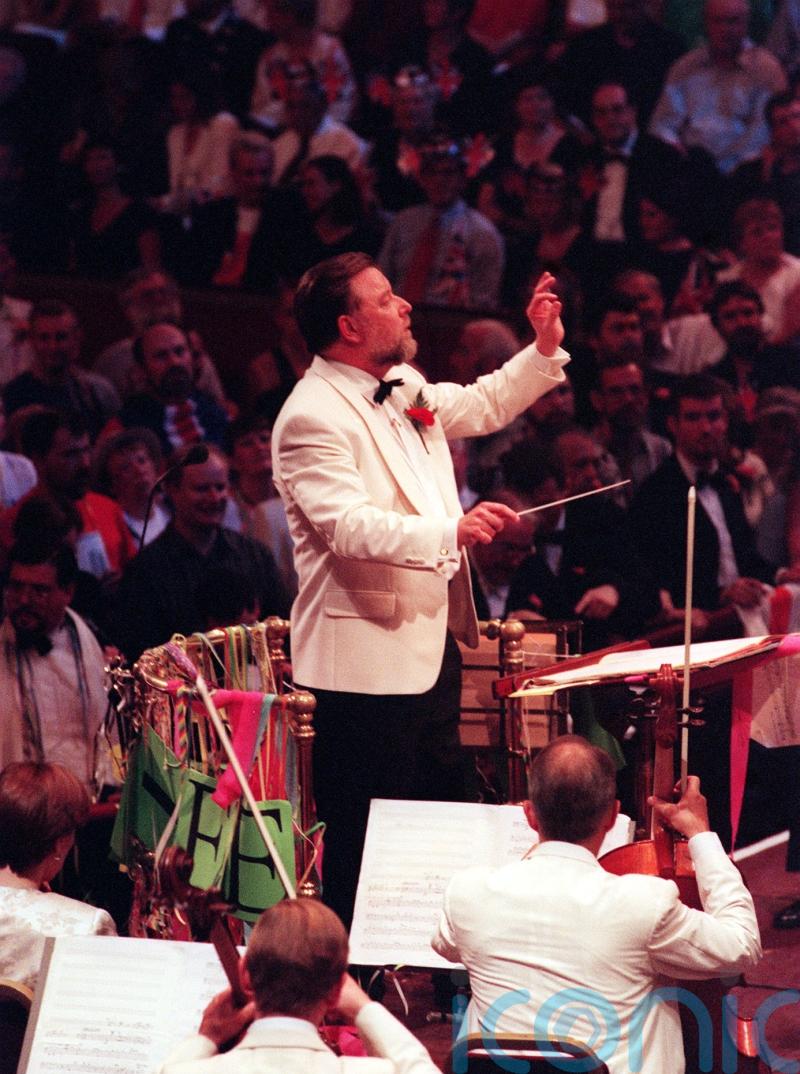 British conductor Sir Andrew Davis dies aged 80