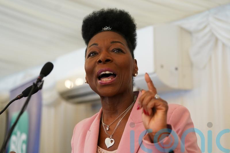 Floella Benjamin to get Bafta Fellowship for &lsquo;tireless support of children&rsquo;
