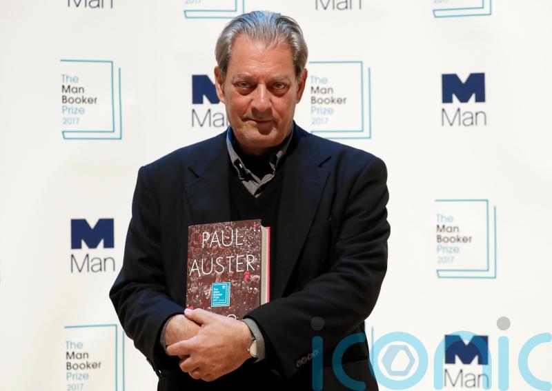 US author and film-maker Paul Auster dies aged 77