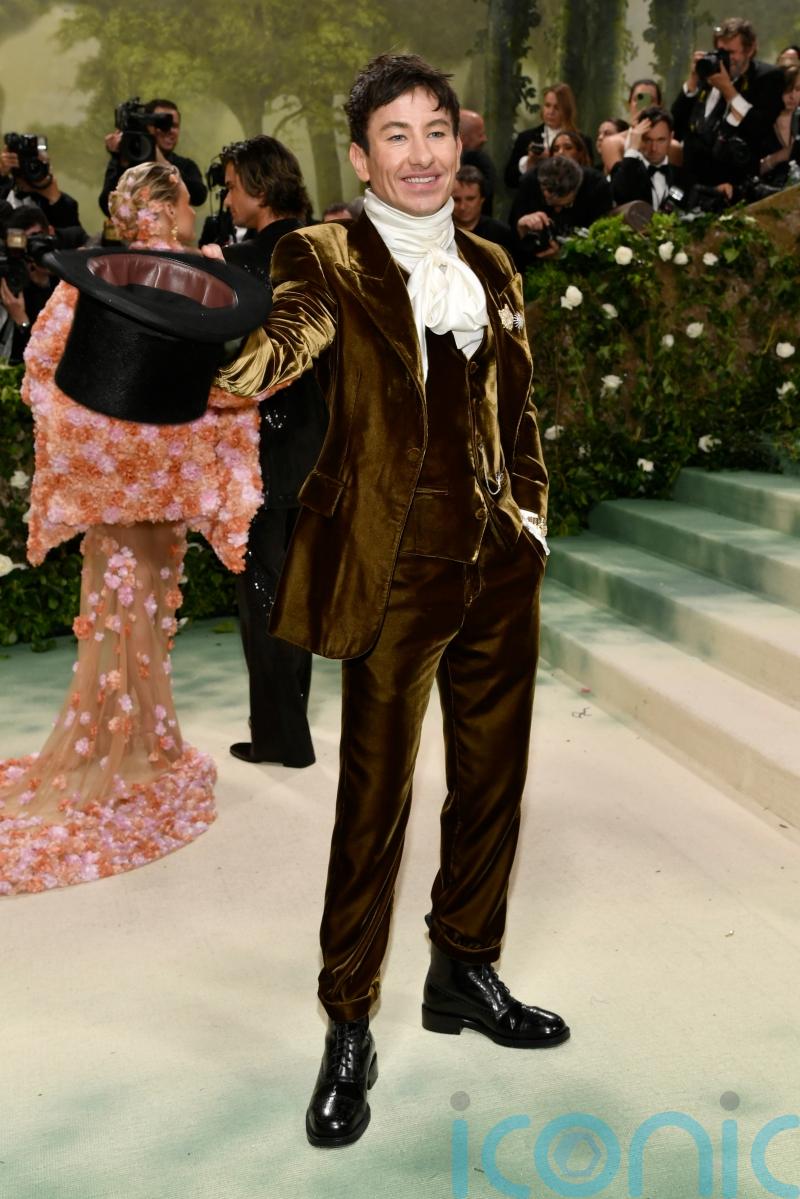 Irish stars and designers take over Met Gala red carpet