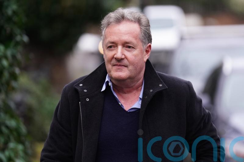 Piers Morgan to interview woman thought to be Baby Reindeer&rsquo;s real life Martha