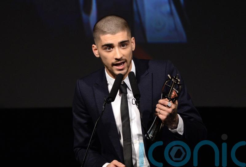 Zayn Malik says he sings to daughter at night ahead of reading CBeebies story