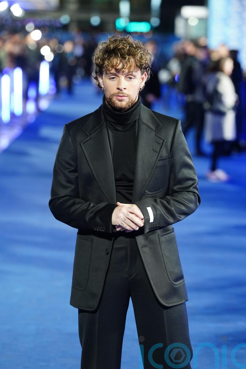 Tom Grennan gets married: &lsquo;Life starts now&rsquo;