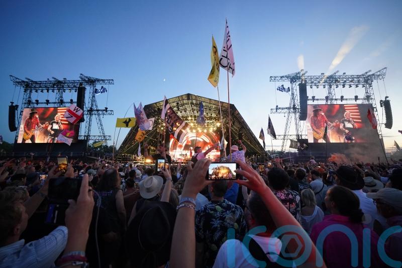 Glastonbury announces full line-up ahead of gates opening later this month