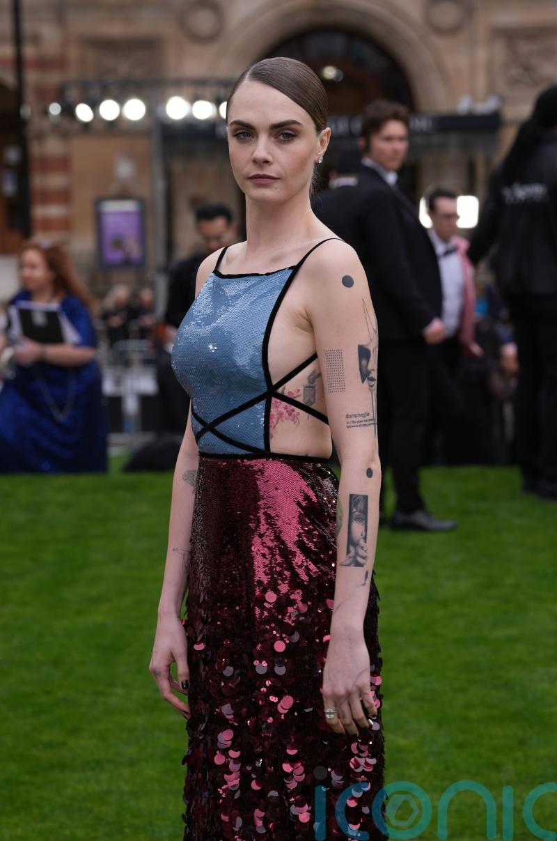 Cara Delevingne celebrates two &lsquo;magical years&rsquo; with girlfriend Minke