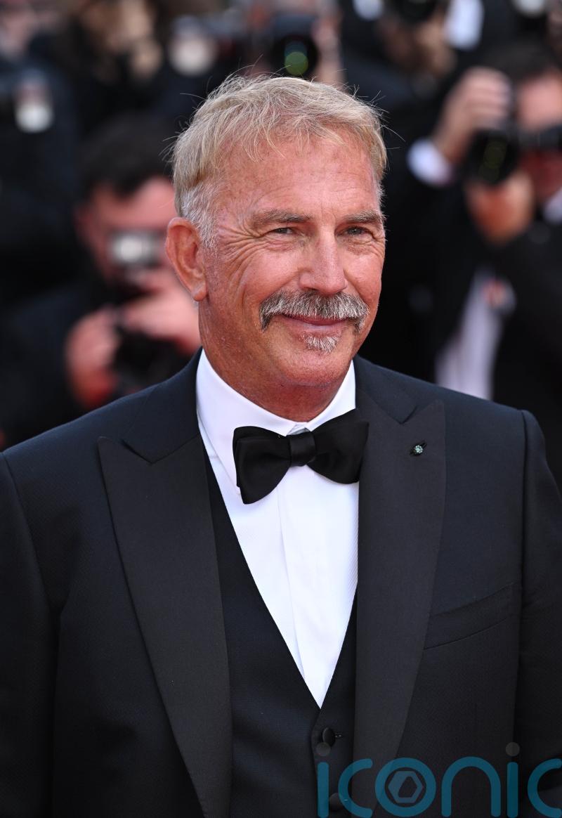 Kevin Costner slept in camper van parked near a phone box before making it big
