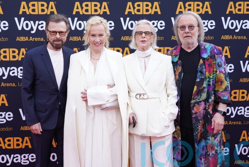 Public reunion of Abba members last month &lsquo;might be the last occasion&rsquo;