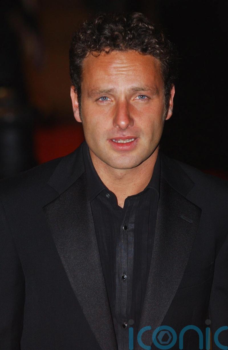 Andrew Lincoln to return to British TV in new drama Cold Water