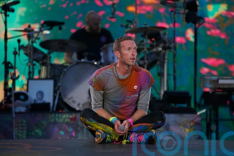Coldplay to make history as they headline Glastonbury Festival for fifth time