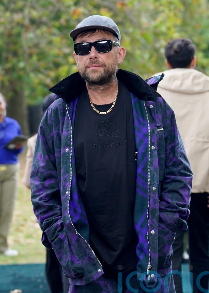 Damon Albarn praises &lsquo;healing nature and magic of music&rsquo; as Blur win Silver Clef