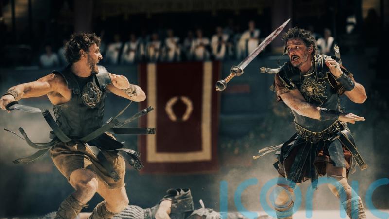 Paul Mescal faces off with Pedro Pascal in Gladiator II trailer