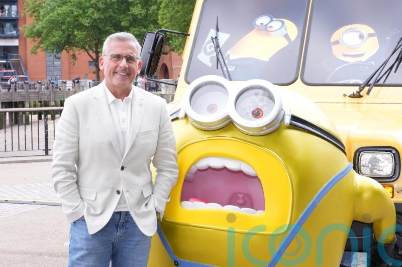 Steve Carell &lsquo;did not recognise&rsquo; Will Ferrell as French villain in Despicable Me