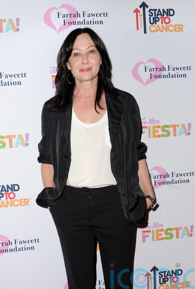 90210 and Charmed star Shannen Doherty became household name during 1990s
