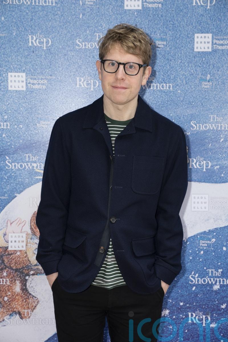 Josh Widdicombe &lsquo;honoured&rsquo; and &lsquo;genuinely humbled&rsquo; to receive honorary degree