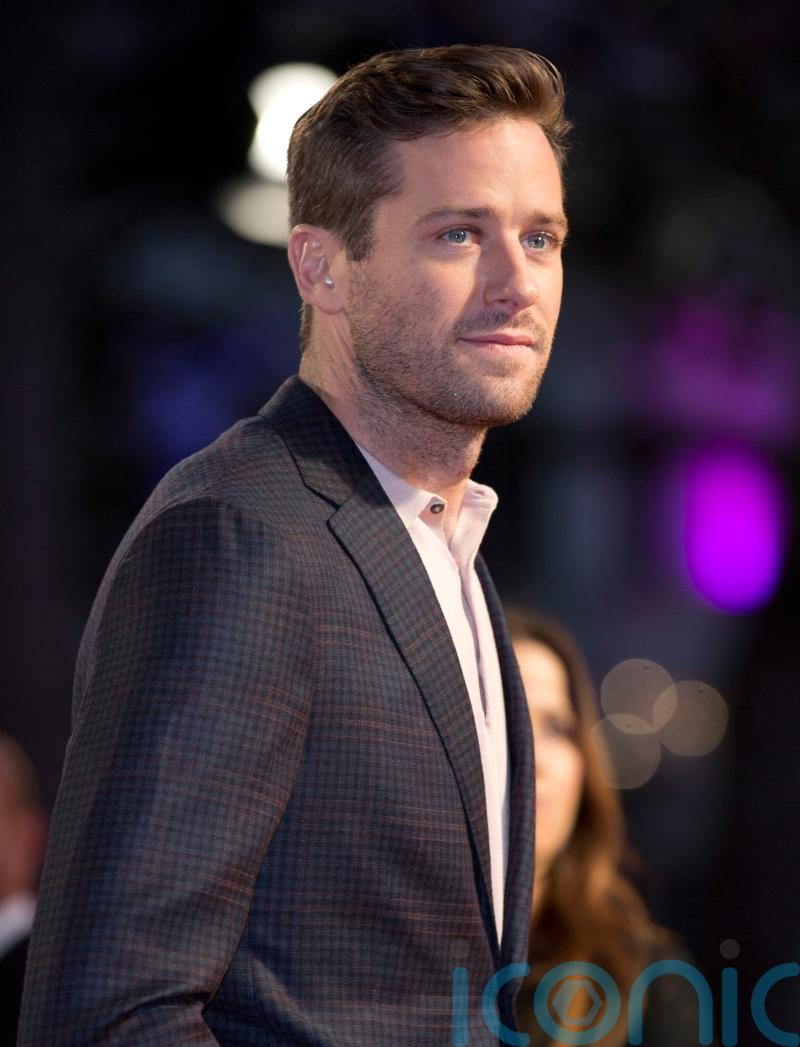 Armie Hammer: I thought I was untouchable amid ex-girlfriend&rsquo;s sex allegations