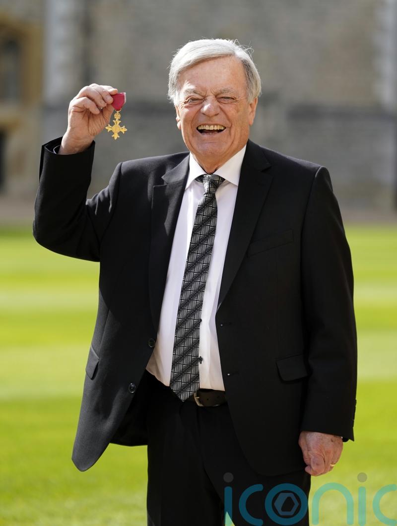 ‘The memories are just wonderful’ – Tony Blackburn celebrates 60 years on air