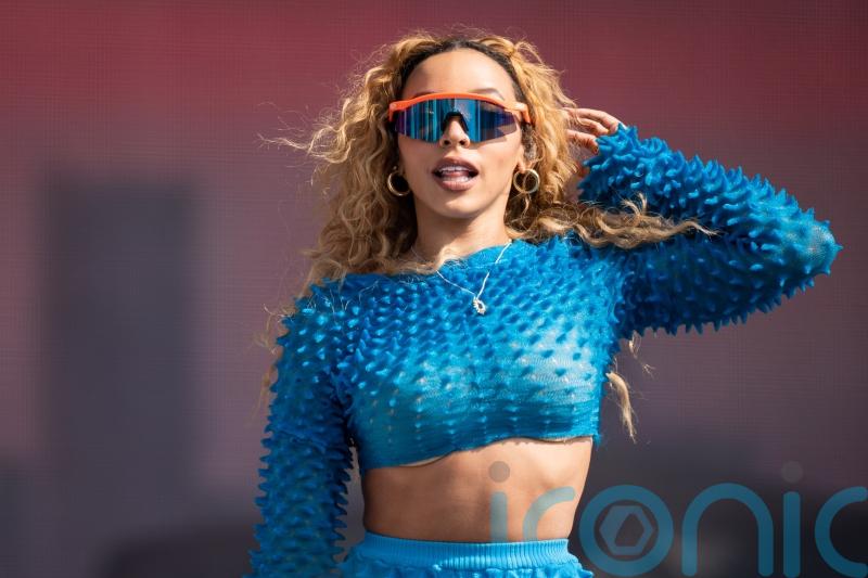 Tinashe beats Sabrina Carpenter and Billie Eilish to TikTok song of the summer