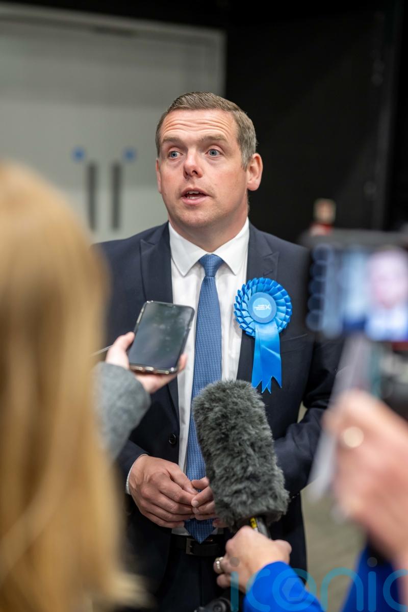 Ofcom investigating Sky News election interview with Scottish Tory Douglas Ross
