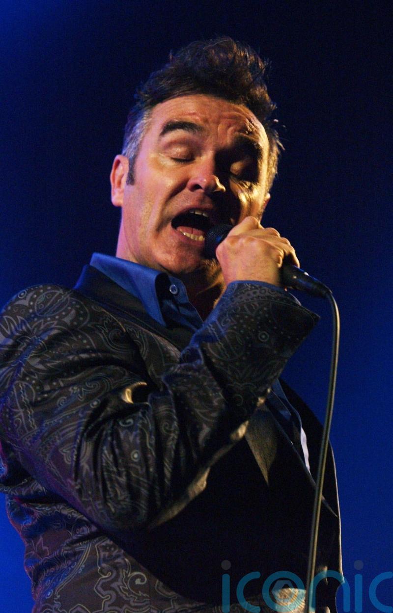 Morrissey claims Johnny Marr ignored offer of Smiths 2025 reunion tour