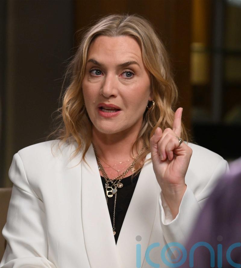 Kate Winslet says &lsquo;life is too short&rsquo; to &lsquo;worry&rsquo; about physical appearance