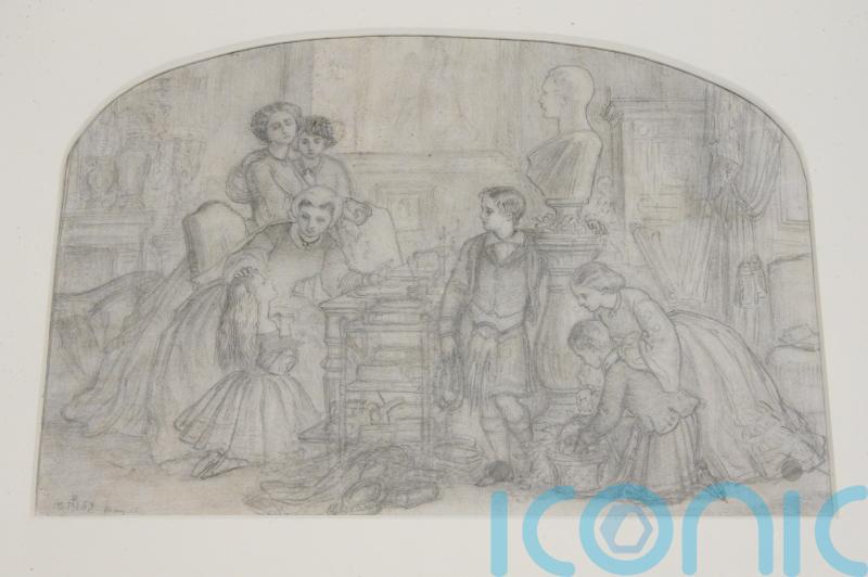 Works by Queen Victoria&rsquo;s favourite artist to go on show in Dunfermline