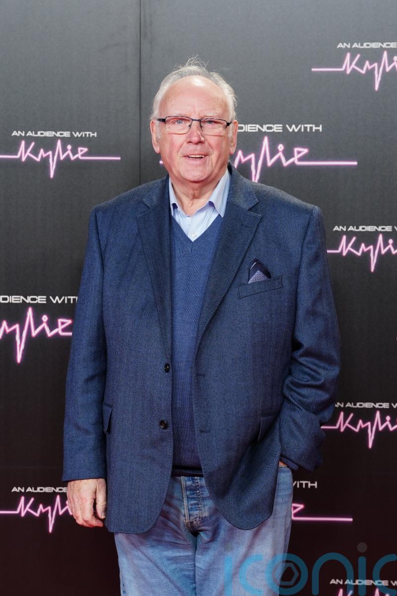 Locomotive named after music producer and rail enthusiast Pete Waterman