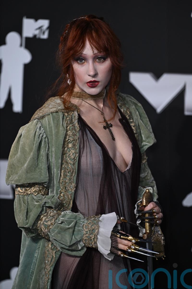Chappell Roan dedicates her VMA to &lsquo;queer and trans people that fuel pop&rsquo;