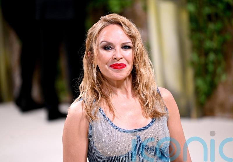 Kylie Minogue announces world tour with dates in England and Scotland