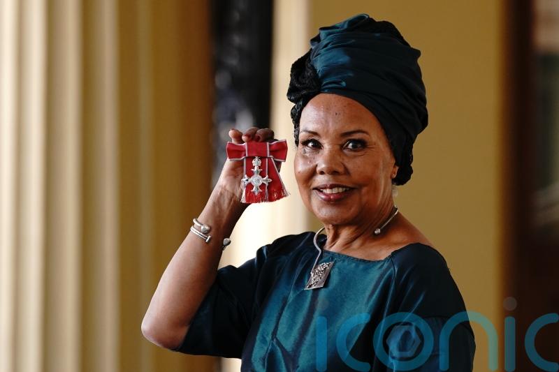 ‘Trailblazing’ actress Cleo Sylvestre dies aged 79
